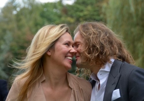 Sophie en Karel